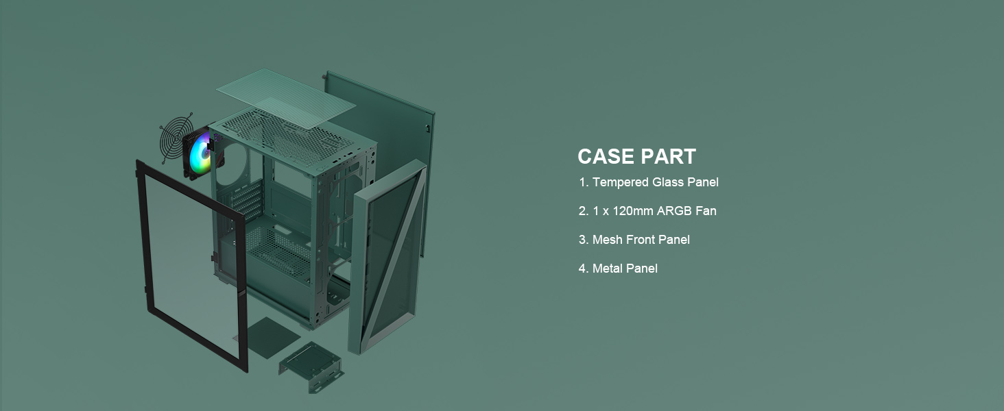 pc case