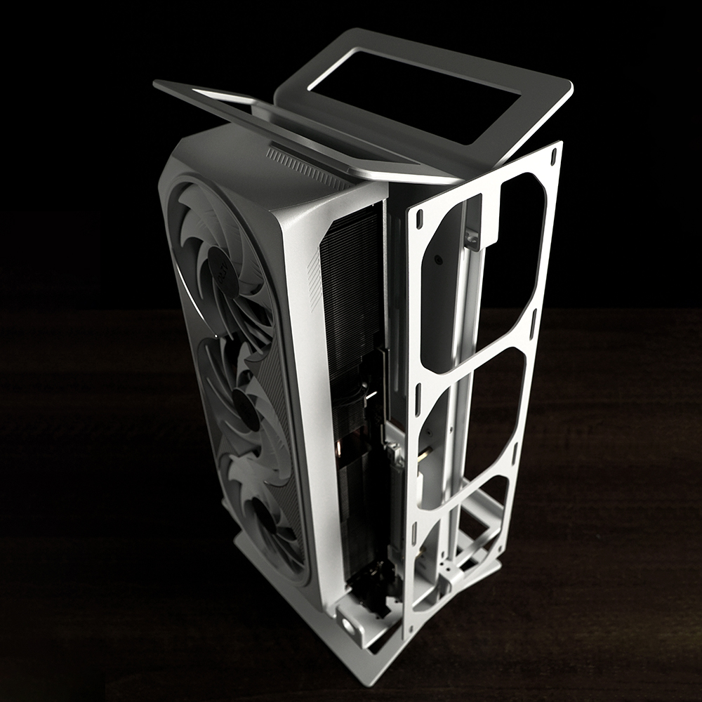 Flip module