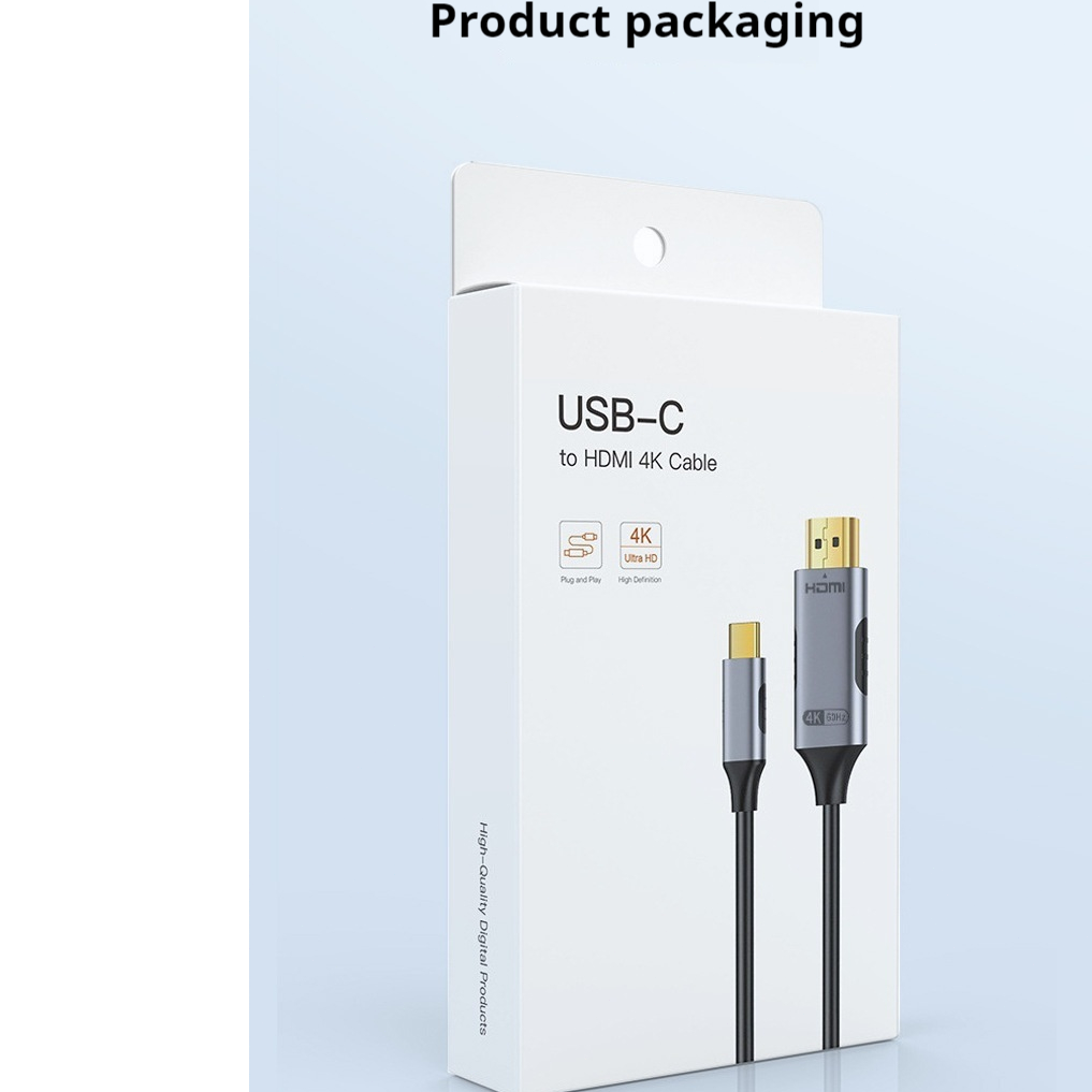 Compatibility List -- Highwings USB C to HDMI Cable
