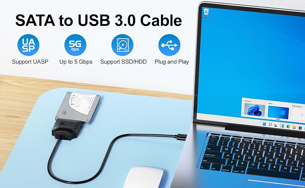 SATA to USB Adapter