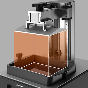 Phrozen Sonic Mini 8K Resin 3D Printer (7.1) - Neills Materials