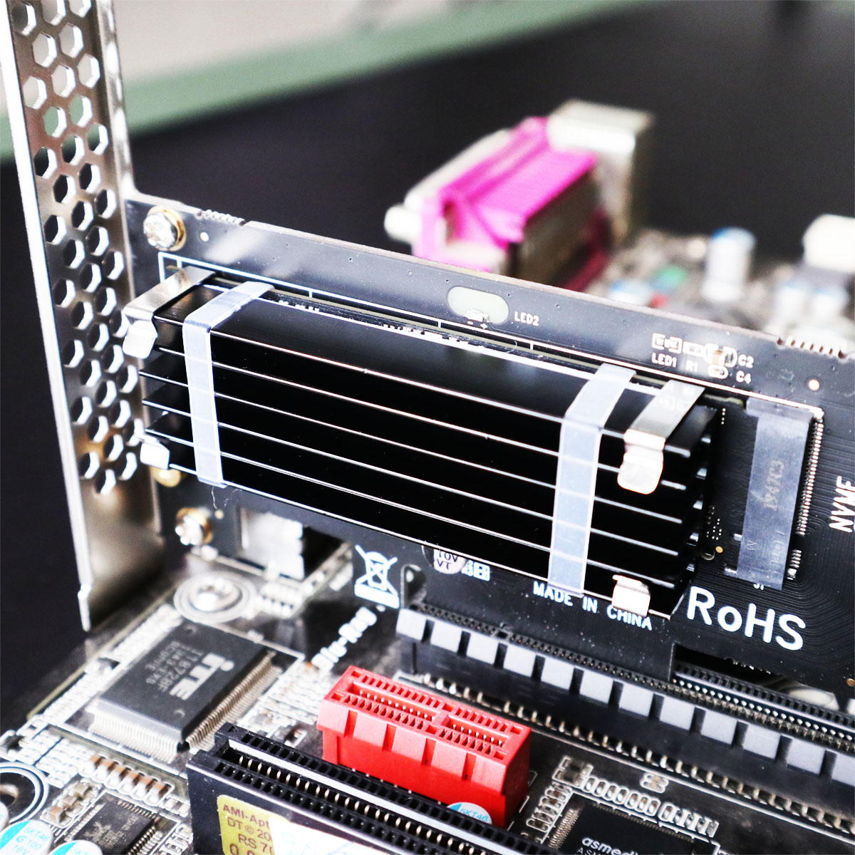 m.2 heatsink