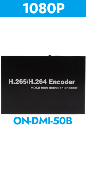 HVE50B HDMI Encoder Decoder with HDMI Loopout Dual USB2.0