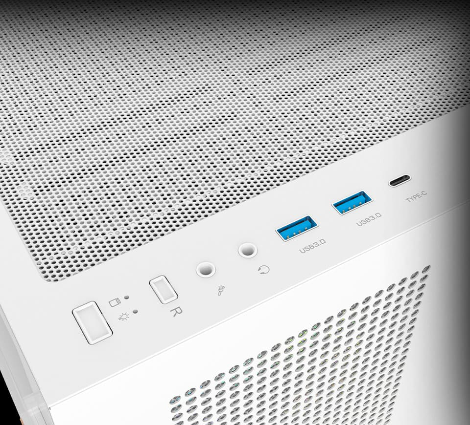 Thermaltake View 270 Plus WS ARGB Case