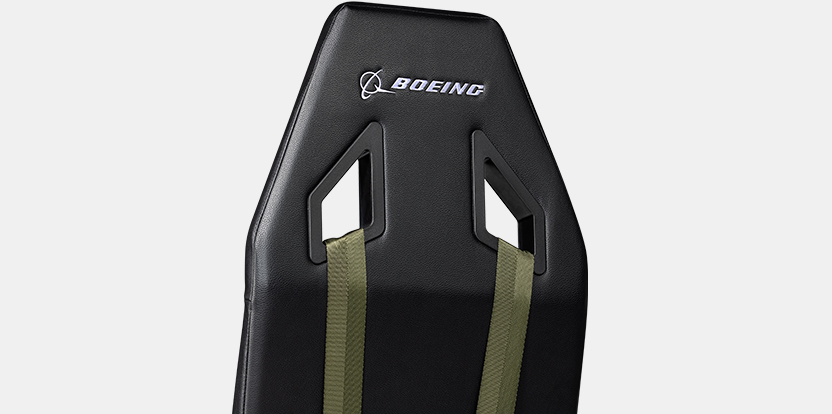 Next Level Racing Flight Seat Pro Boeing Military Edition