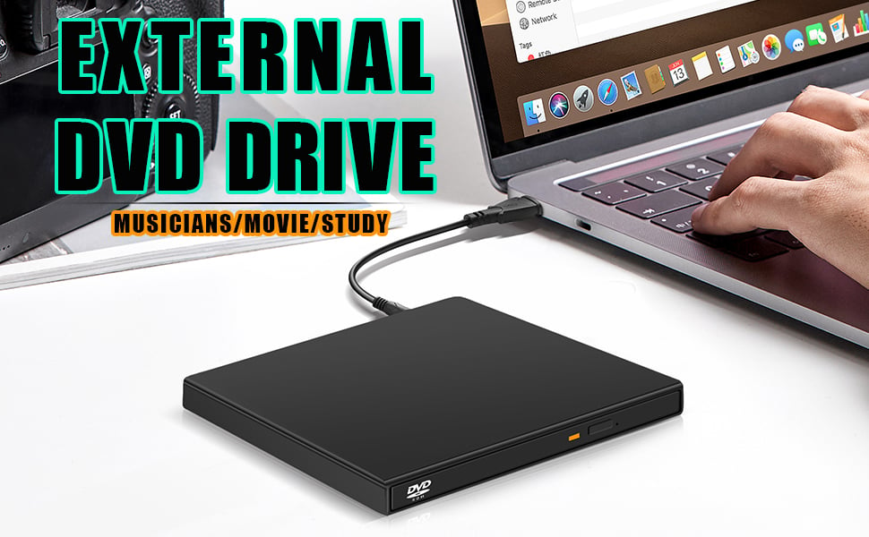 DVD DRIVE EXTERNAL