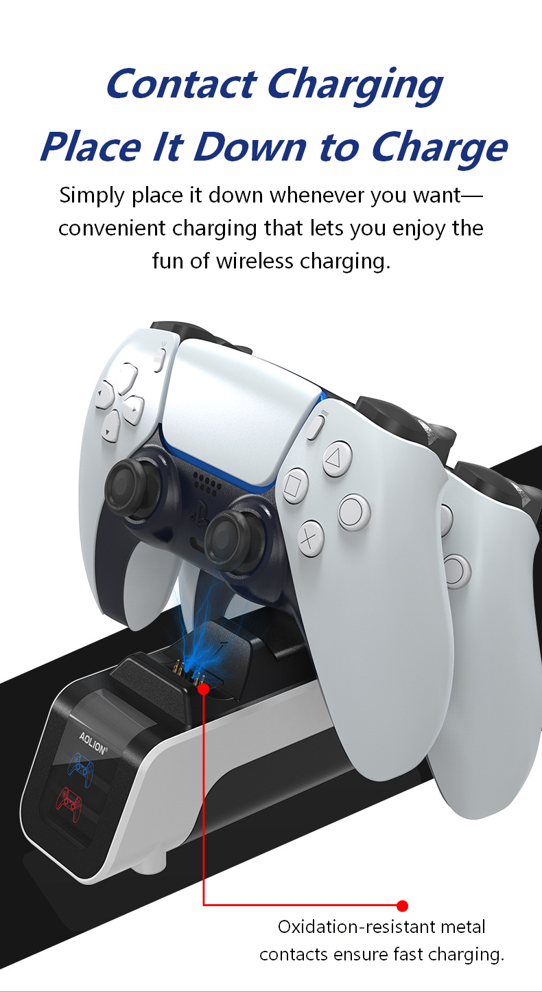 Contact Charging