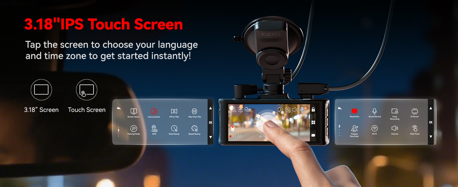 Touch Screen