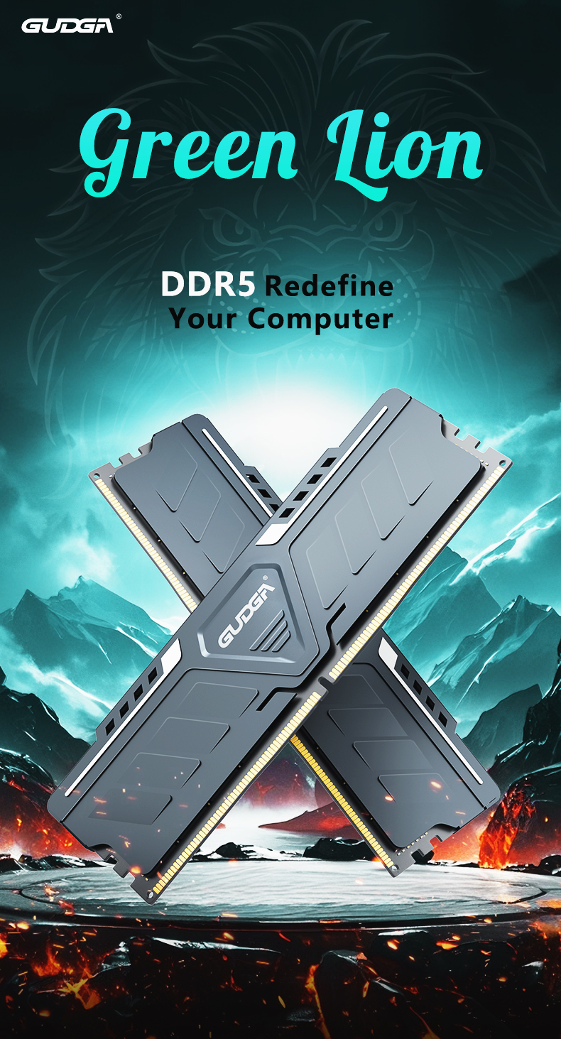 DDR5 Desktop RAM