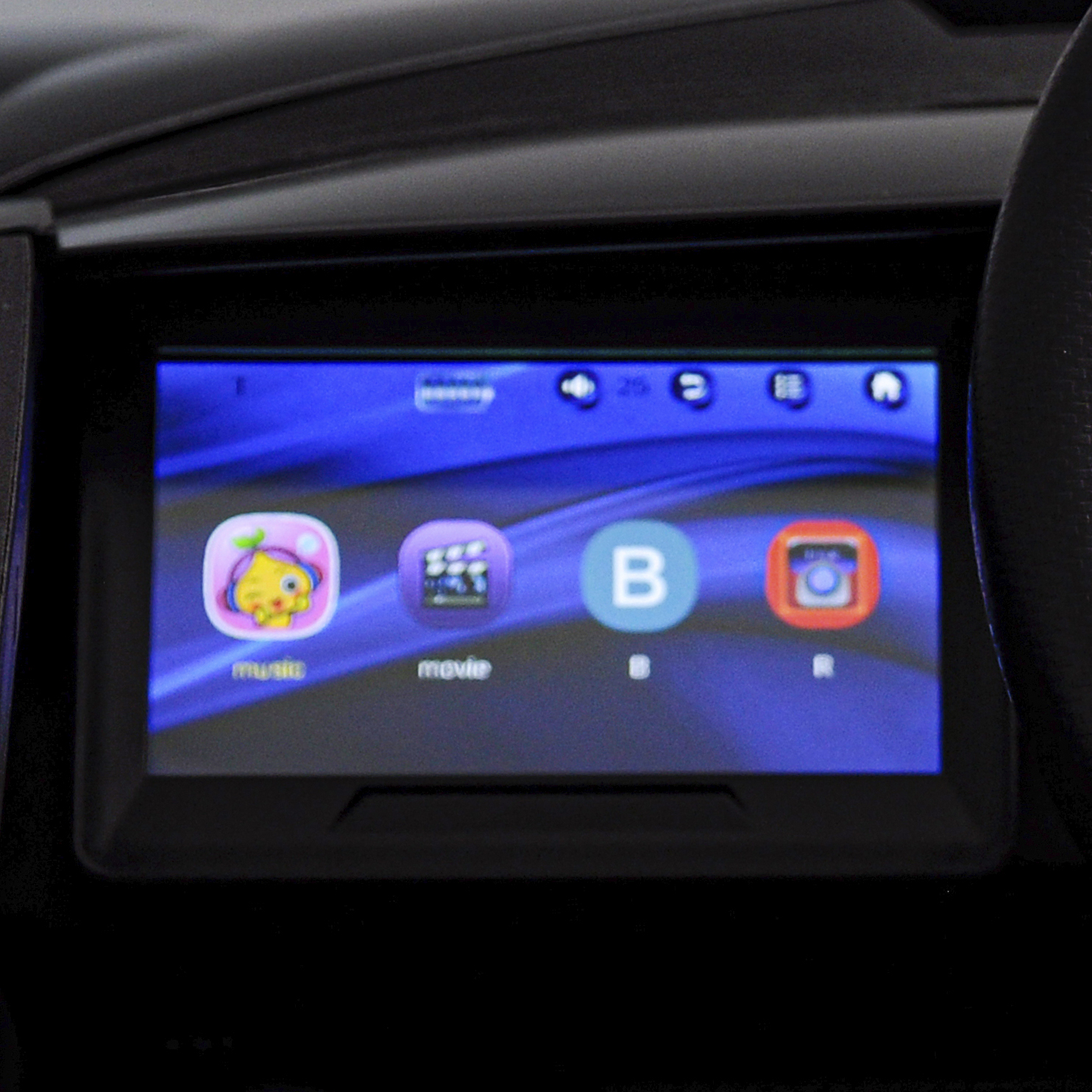 mp4 touchscreen , ride on car with music, ride on car with mp4, electric car with mp4, kids car