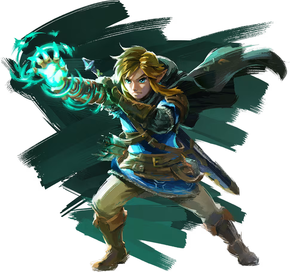 The Legend of Zelda: Tears of the Kingdom