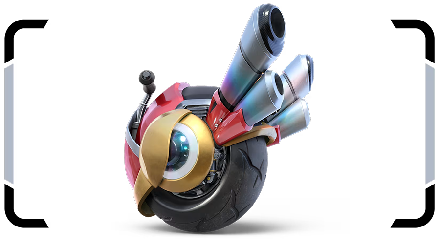 Kirby Air Riders - Nintendo Switch 2