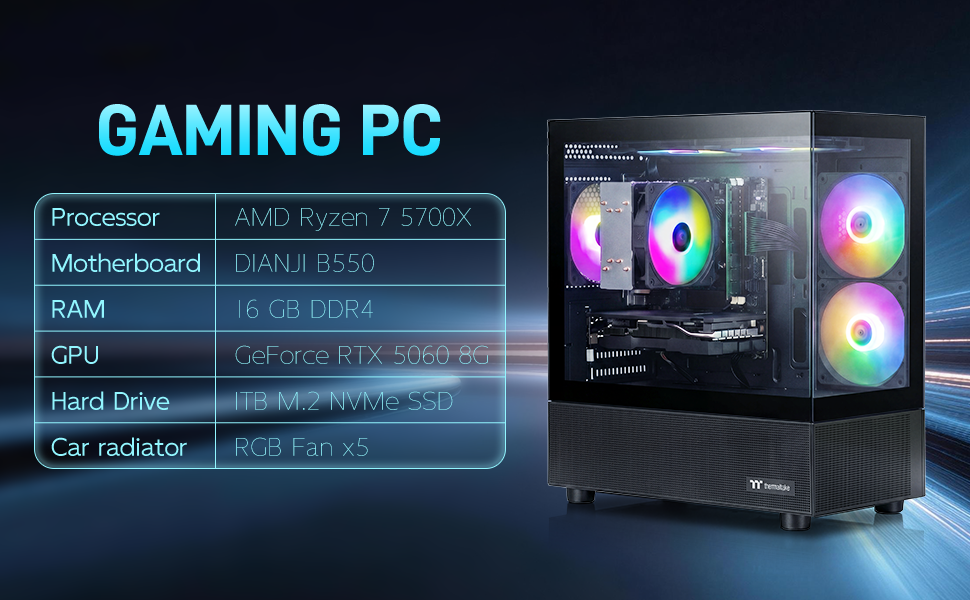 Gaming PC
