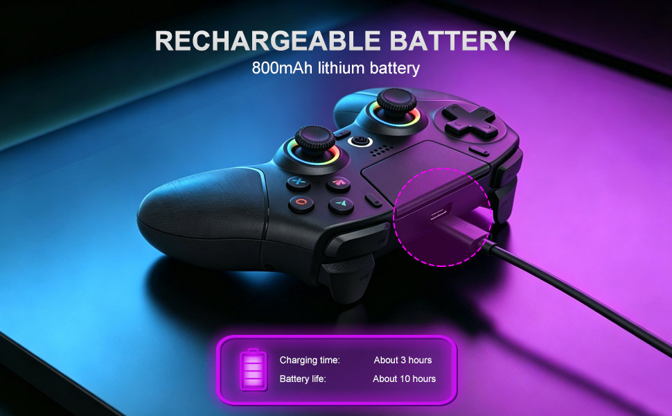Rechargeable Battery