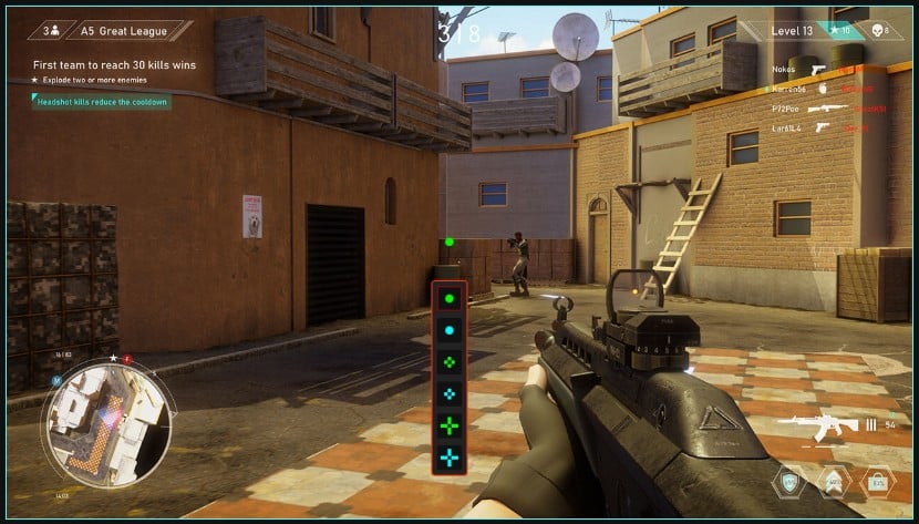 ASUS ROG Swift OLED PG27AQWP-W gaming monitor