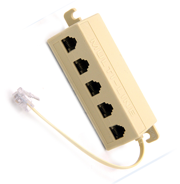 Phone Splitter Adapter