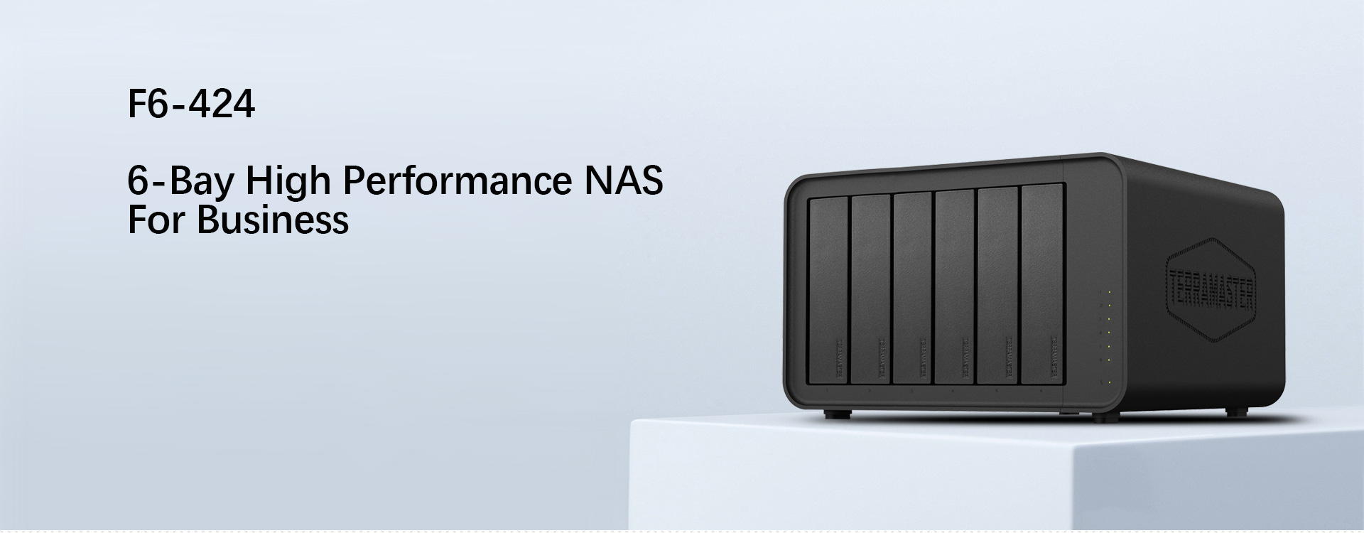 NAS 6 BAY FOR BUSINESS