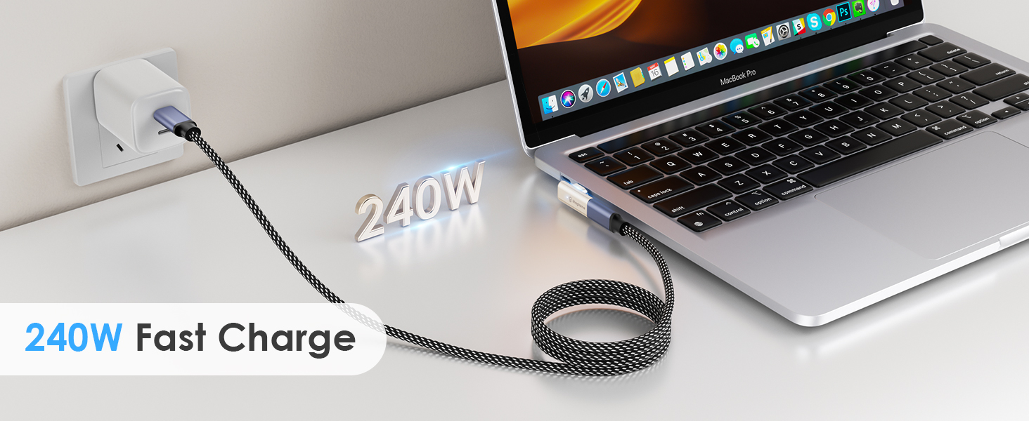 240W Fast Charge