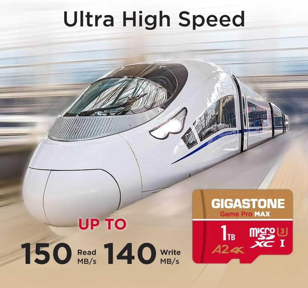 ULTRA HIGH SPEED