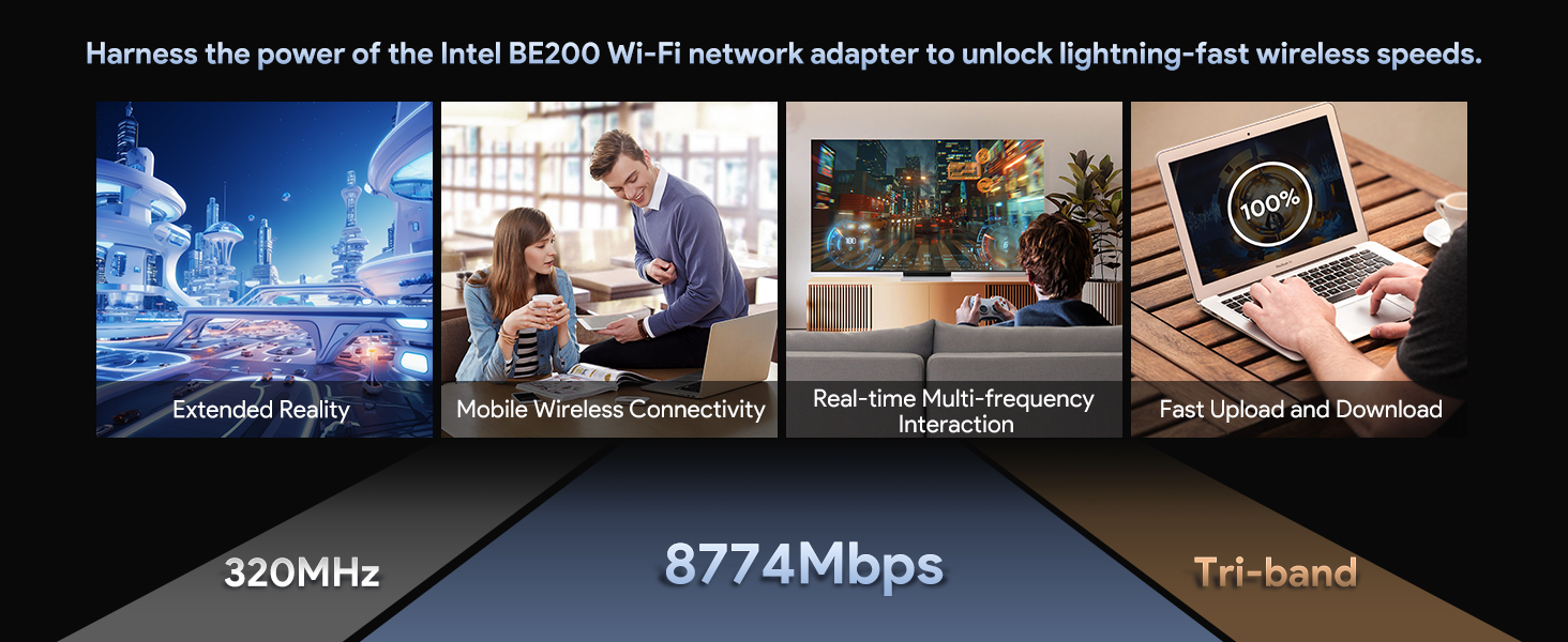 WiFi 7 Adapter