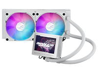 ASUS ROG RYUYJIN III 360 ARGB EXTREME AIO CPU liquid cooler