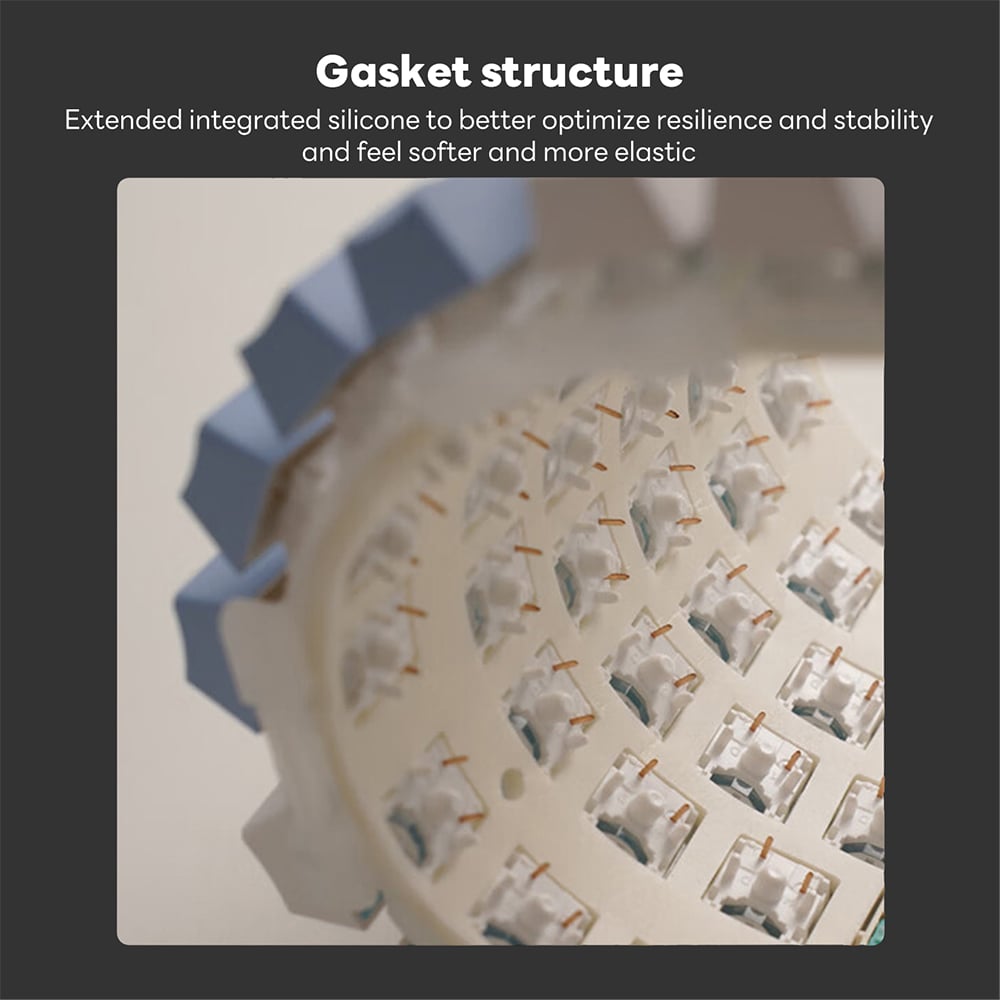 Gasket structure