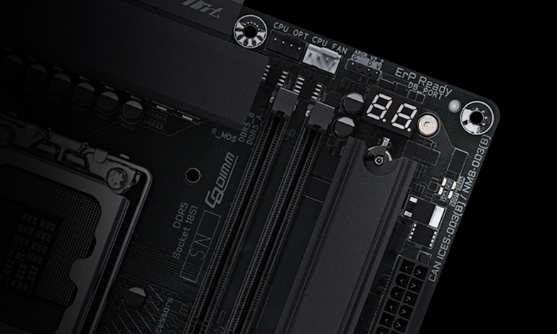 GIGABYTE Z890 AORUS ELITE DUO X Intel LGA 1851 ATX Motherboard