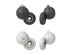 Sony Black Truly Wireless Noise Canceling In-Ear Headphones - WFC700N/B