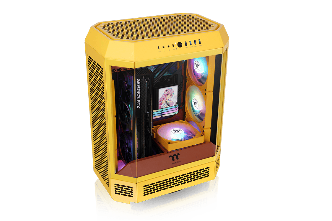 Thermaltake Tower 600 Mid Tower Chassis