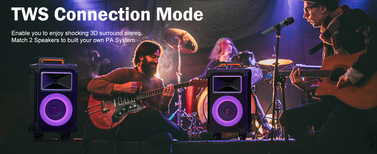 TWS Connection Mode