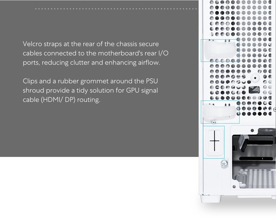 SUP01, SUP-01, LIAN LI, ITX case, case