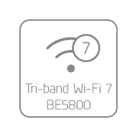 GL.iNet GL-E5800 NA MUDI 7 5G Tri-Band Wi-Fi 7 Travel Router with eSIM