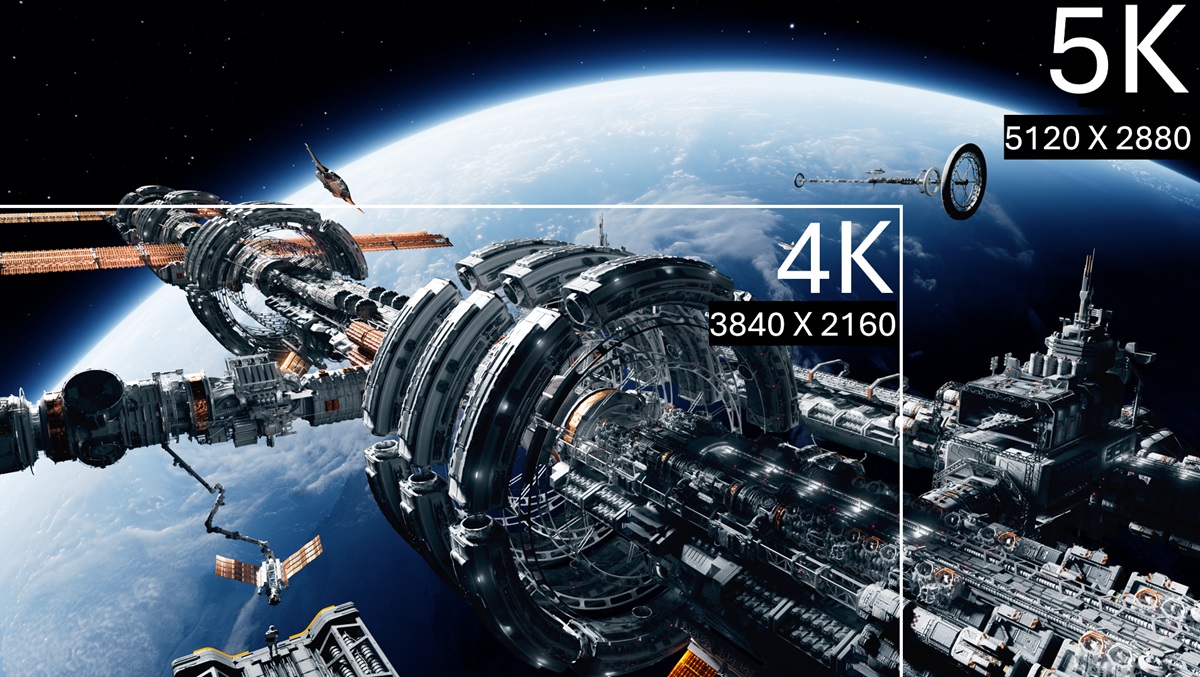 ASUS ROG Strix 27” 5K HDR Gaming Monitor (XG27JCG) 