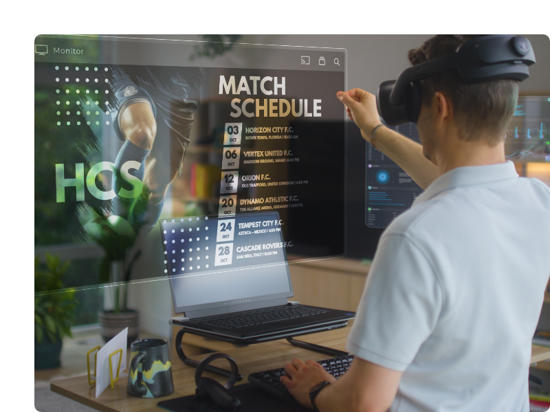 VIVE Focus Vision Wired Bundle