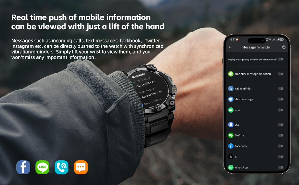 Waterproof watches