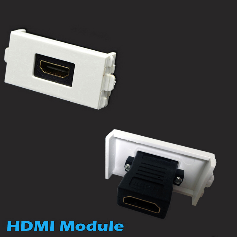 wall plate module