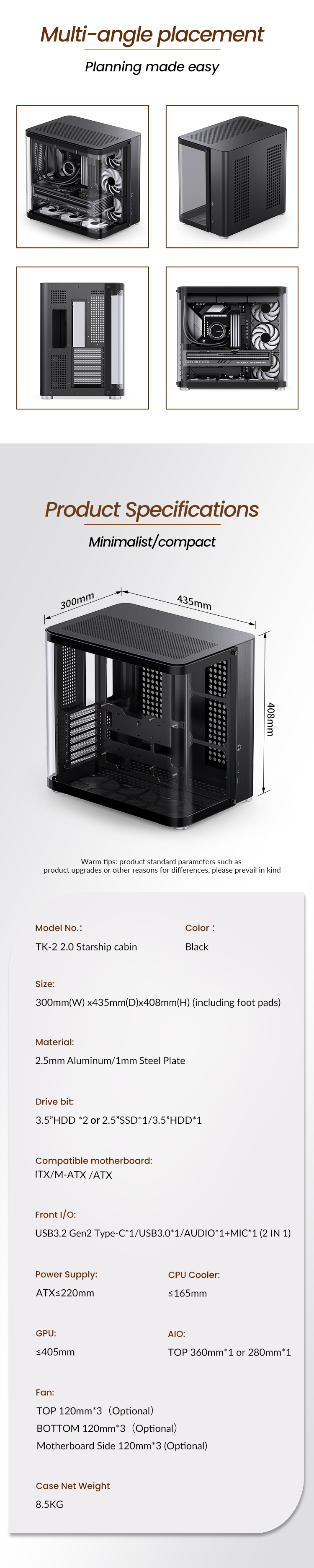 gaiming case