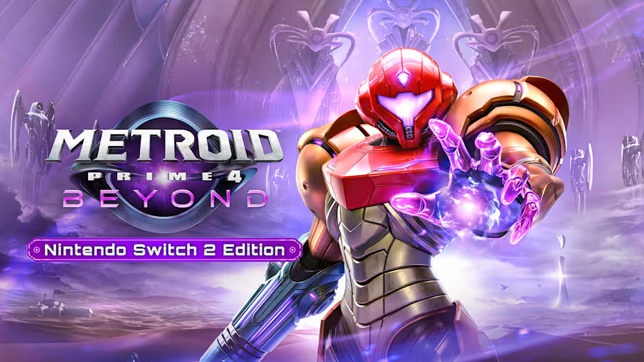 Metroid Prime 4: Beyond Nintendo Switch 2 Edition