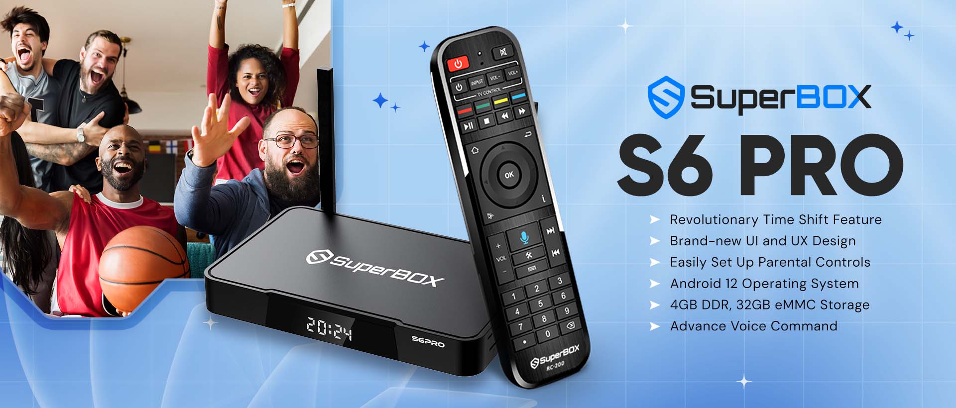 Brand-New Design & Functions