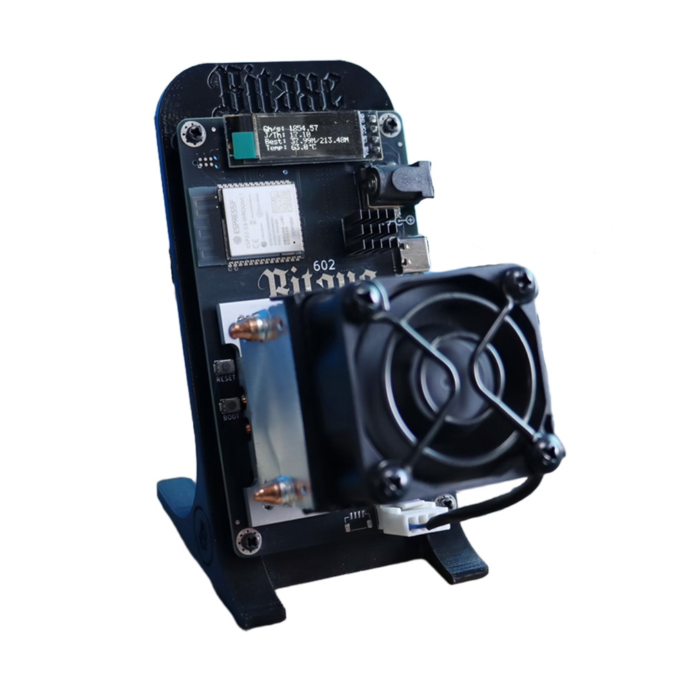 DigLucky Bitaxe Gamma 602 Miner