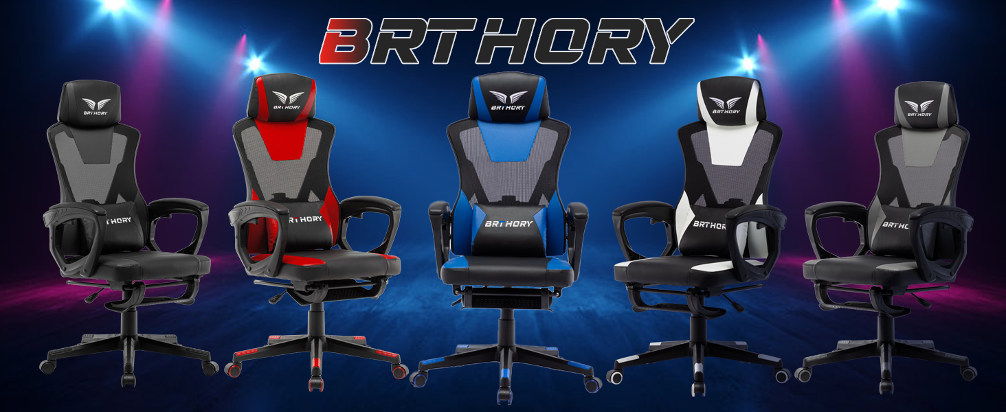 BRTHORY GAMING CHAIR