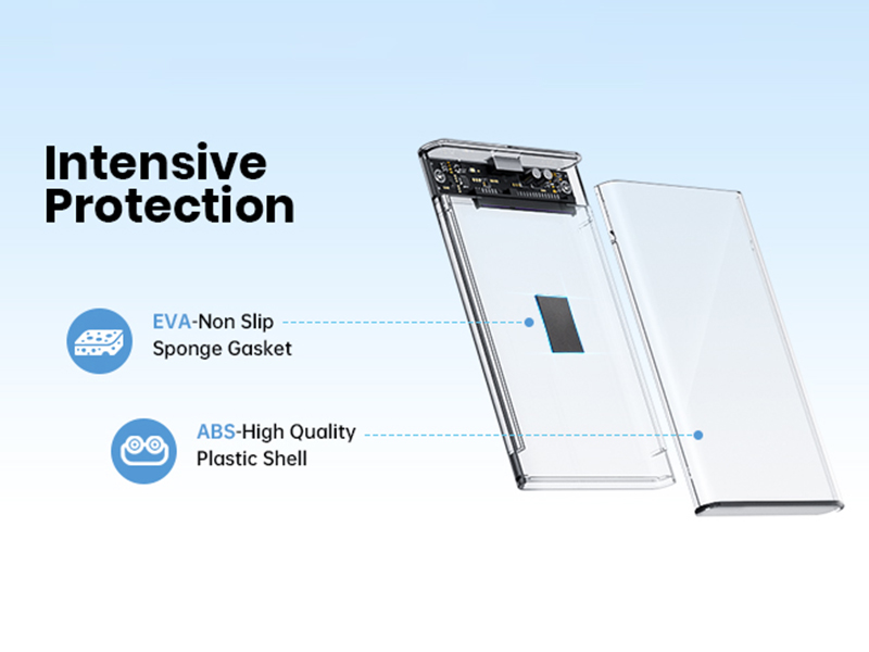 Sponge Pad Protection