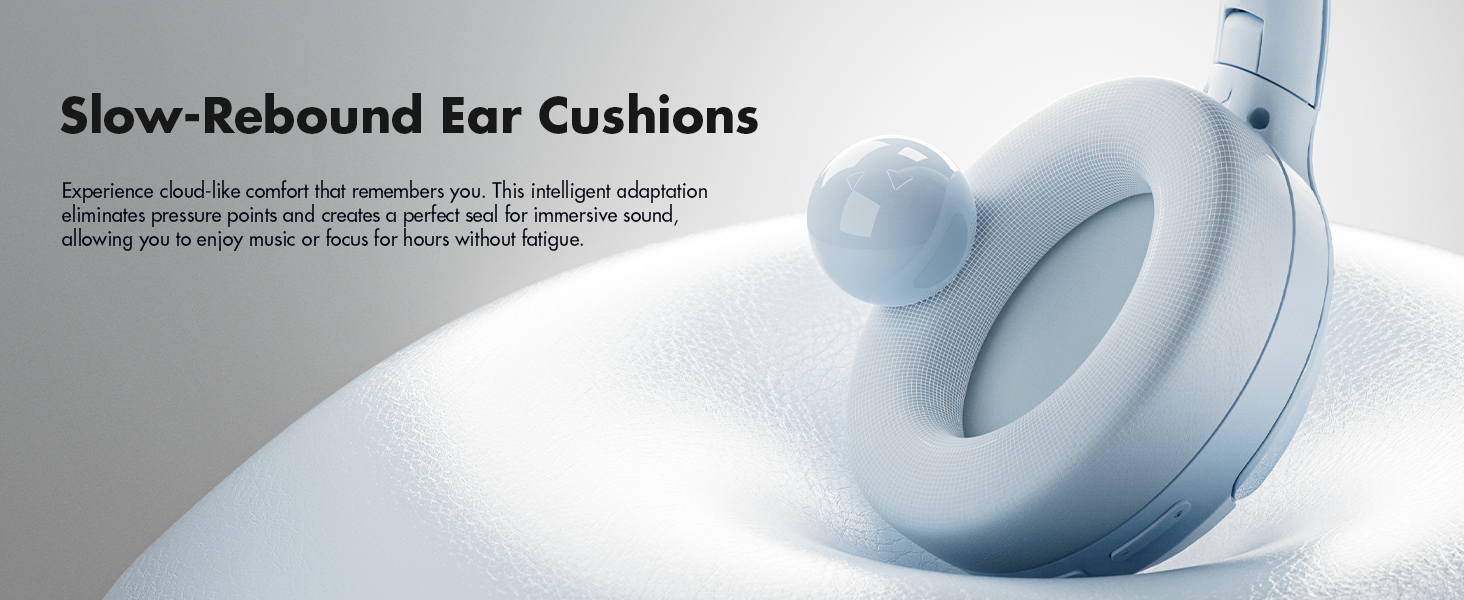 ROSESELSA Cambrian Over Ear Wireless Headset