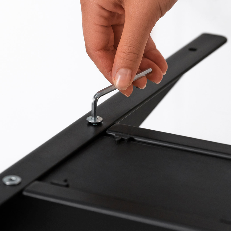 Standing Desk 2 Fast Assembly