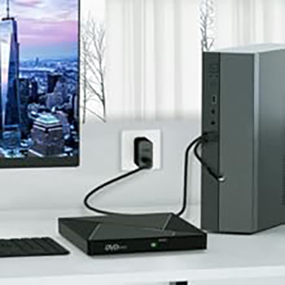 2-in-1 USB 3.0 Connector