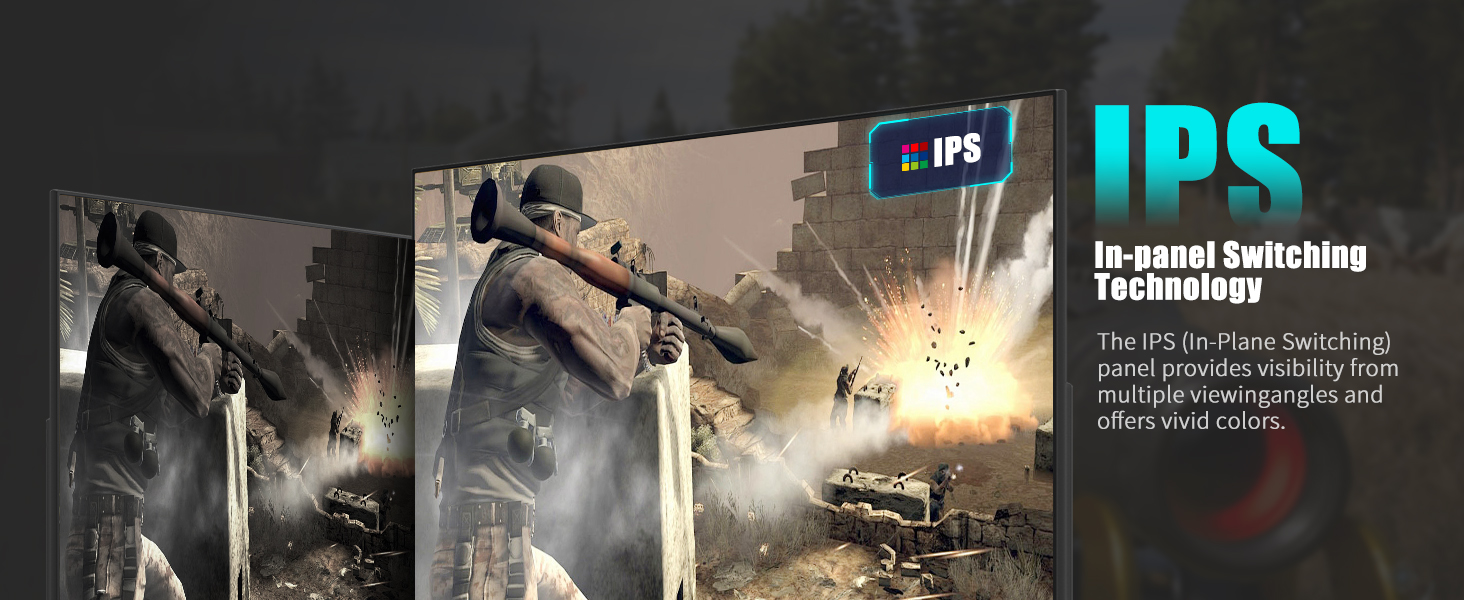 IPS MONITOR