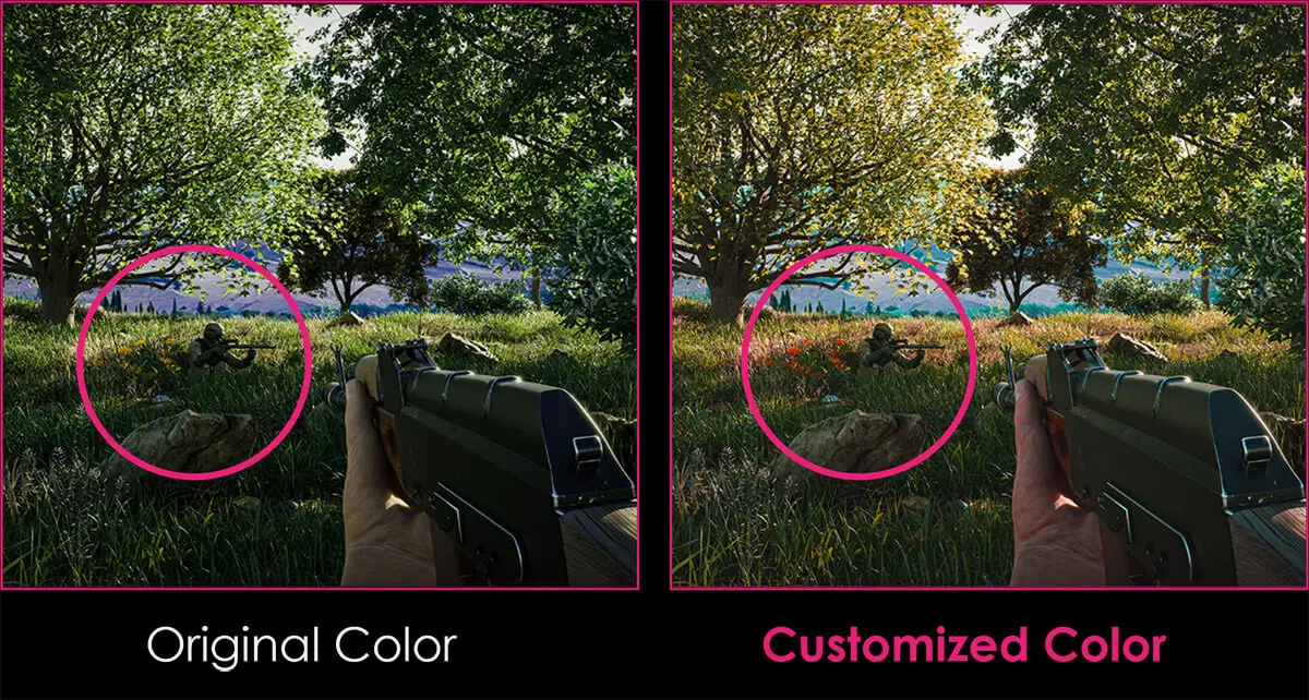 MSI MPG 341CQR QD-OLED X36 Curved Gaming Monitor