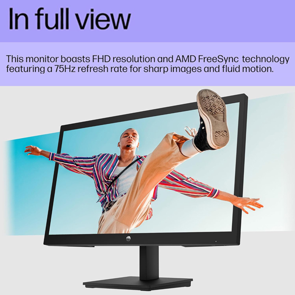 HP V22v G5 FreeSync Monitor
