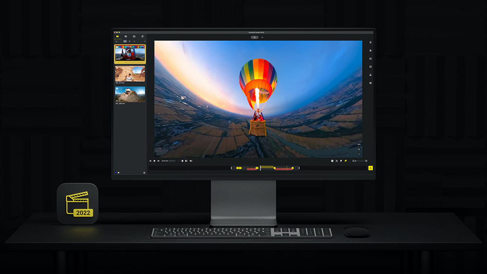 Insta360 ONE RS 1-Inch 360 Edition Action Camera