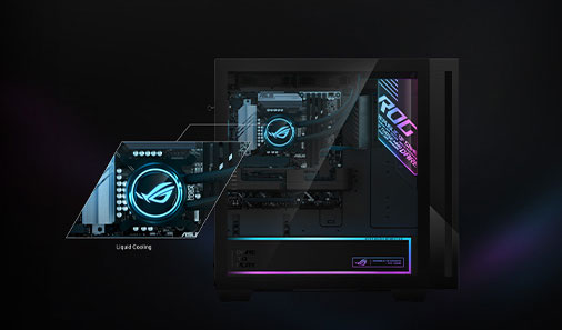 ASUS G Series G700TF-DB774 Gaming Desktop PC 